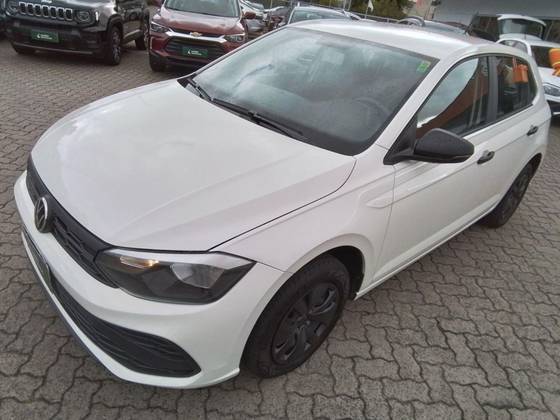 VOLKSWAGEN POLO 1.0 MPI TRACK MANUAL